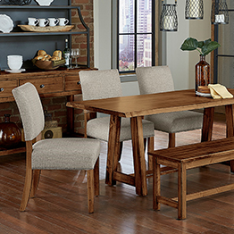 4_500-TrestleTableCraftedLiveEdgeTop_UpholsteredChairs_Bench_Server_Hutch_thumb